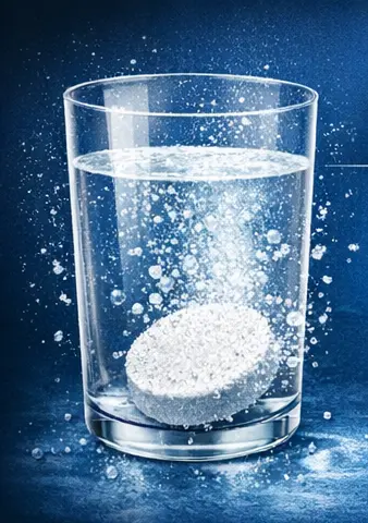 ขั้นตอนการรับประทาน Korea Pure เม็ดฟู่แบบง่าย