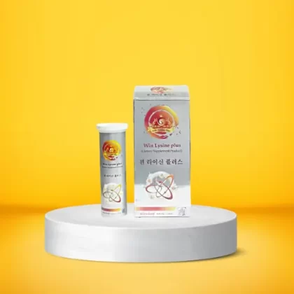 WIN LYSINE PLUS: บำรุงข้อเข่าและกระดูก เดินเหินมั่นใจ ไม่ต้องรอให้เจ็บ